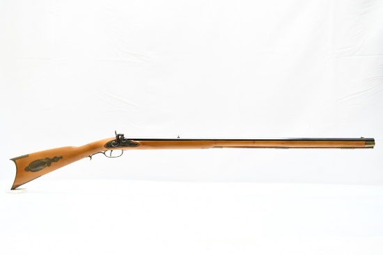 1970 Italian Reproduction "Kentuckian" (34"), .44 Caliber, Percussion Muzzleloader, SN - 5063