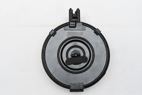 Chinese Norinco AK-47 "Triangle 36" (75-Round) 7.62x39 Pre-Ban Drum Magazine