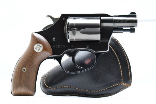 Charter Arms "Undercover" (1 7/8"), 38 Special, Revolver (W/ Holster), SN - 452387