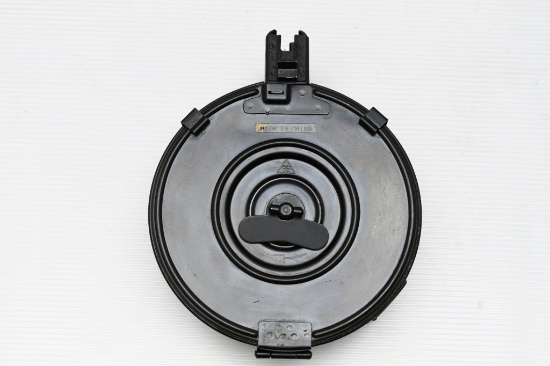 Chinese Norinco AK-47 "Triangle 36" (75-Round) 7.62x39 Pre-Ban Drum Magazine