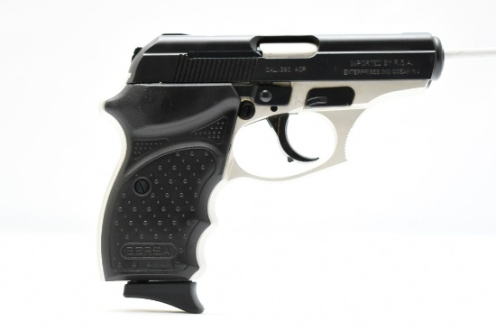 Bersa Thunder 380cc DuoTone (3.25"), 380 ACP, Semi-Auto (W/ Box), SN - G35900