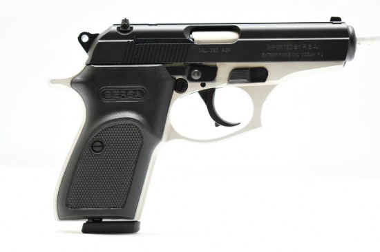 Bersa Thunder 380 DuoTone (3.5"), 380 ACP, Semi-Auto (W/ Box), SN - F91293