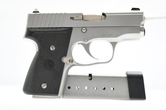 KAHR ARMS M9093 MK9 - Stainless (3" Match Grade), 9mm Para, Semi-Auto (W/ Box), SN - GC7787