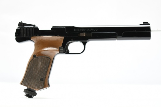1970s Smith & Wesson Model 78G Pellet Caliber Air Pistol - No FFL Needed