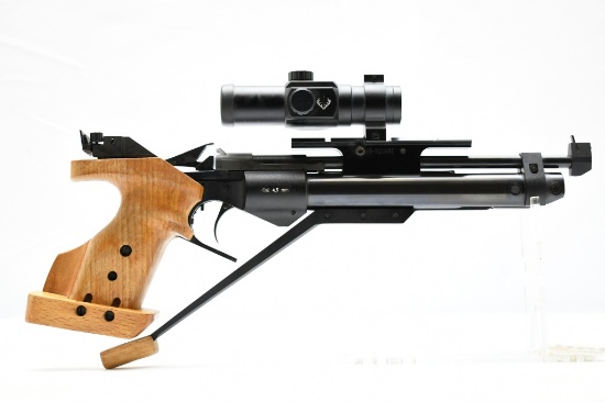 Baikal IZH-46M .177 Caliber Air Pistol - No FFL Needed
