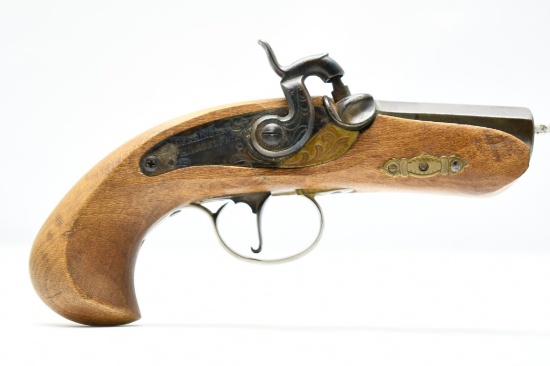 Reproduction - "Derringer Philadelphia", .41 Caliber Percussion Pistol