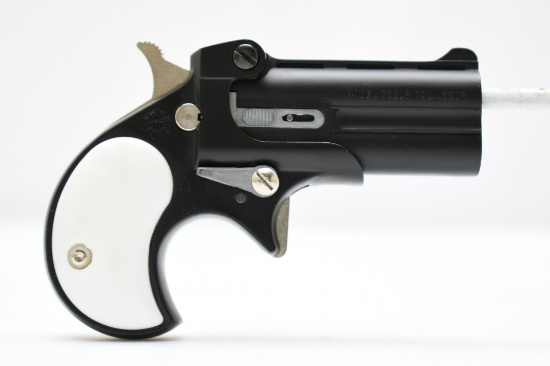 Cobra C22BP (2 3/8"), 22LR, Double-Barrel Derringer (W/ Box), SN - 085473