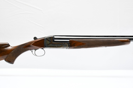 1982 Mauser-Bauer 496 - Engraved (32" F), 12 Ga., Single-Barrel Trap, SN - 46746