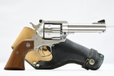 1981 Ruger New Blackhawk - Stainless (4.75