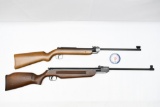 (2) Winchester BB Caliber Air Rifles - Model 800X & Model 425 (1972 Germany) - No FFL Needed