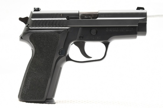 Sig Sauer P229 - Black Nitron (3.9"), 9mm Para, Semi-Auto Pistol (W/ Box), AD12150