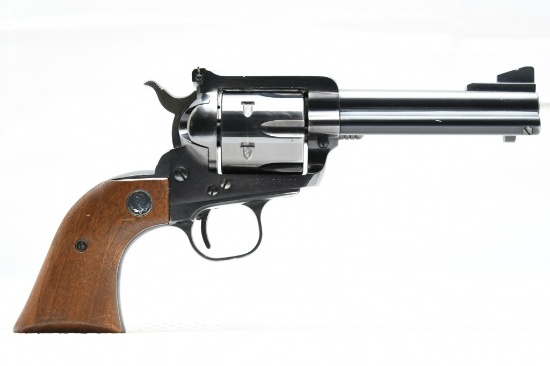 1971 Ruger "Old Model" Blackhawk  (4 5/8"), 357 Mag., Revolver (W/ Holster), 31-08101