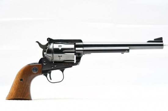 1972 Ruger "Old Model" Blackhawk  (7.5"), 30 Carbine, Revolver, 50-19281