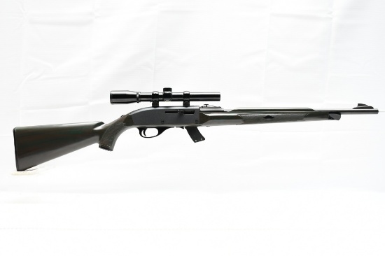 1988 Remington Nylon Apache 77 - Green (19.5"), 22 LR, Semi-Auto Rifle, A2390298