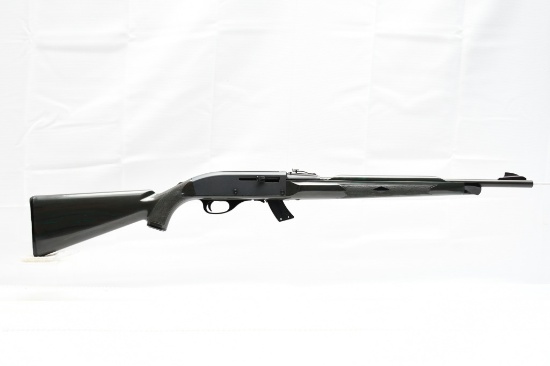 1988 Remington Nylon Apache 77 - Green (19.5"), 22 LR, Semi-Auto Rifle, A2385005