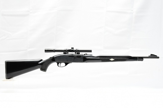 1980s CBC GR-8 (Nylon 66) "Black Beauty", 22 LR, Semi-Auto Rifle, GR57605