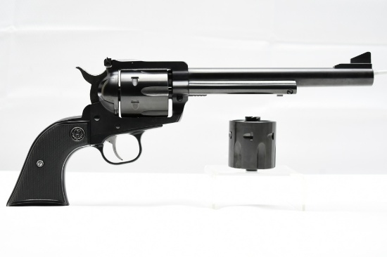 Ruger New Blackhawk Convertible (7.5"), 45 Colt & ACP, Revolver (W/ Box), 48-62300