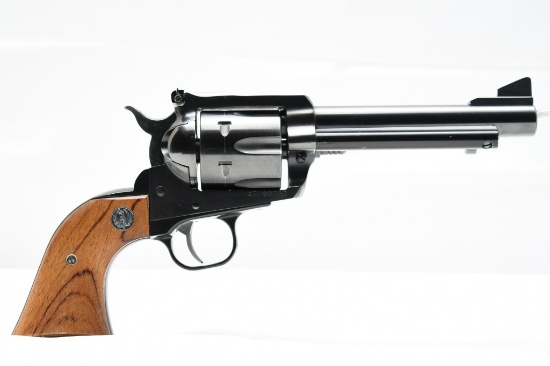 Ruger New Blackhawk (5.5"), 45 Colt, Revolver (W/ Box), 47-99262