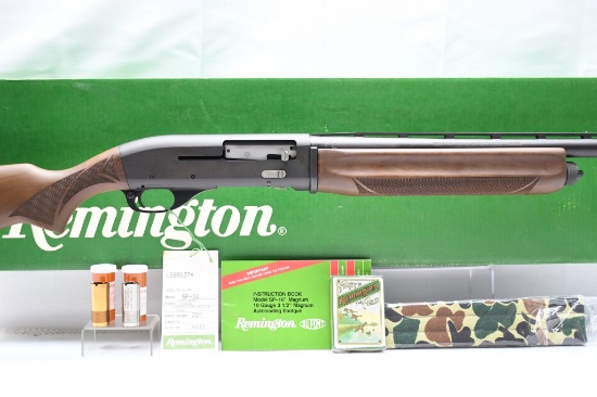 1989 Remington SP-10 First Year Limited (26") 10 Ga. Mag., Semi-Auto Shotgun (NIB), LE89-1274