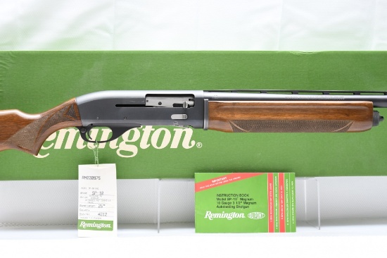 1989 Remington SP-10 First Year (26") 10 Ga. Mag., Semi-Auto Shotgun (W/ Box), RM000975