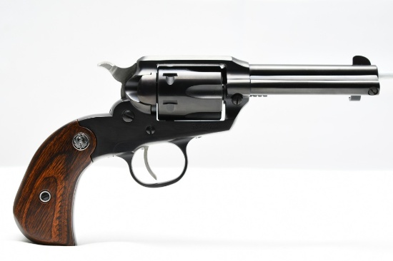 Ruger New Bearcat "Shopkeeper" (3.5"), 22 LR, Revolver (W/ Box), 95-11977