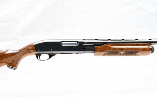 1977 Remington 870 Wingmaster (28" MOD), 16 Ga., Pump Shotgun, T714690W