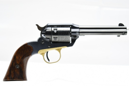 1961 Ruger Bearcat - First Issue (4"), 22 LR, Revolver, 16956