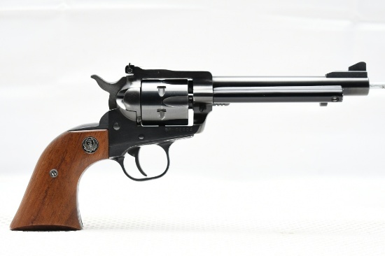 1979 Ruger New Single-Six (5.5"), 22 LR, Revolver, 67-02604