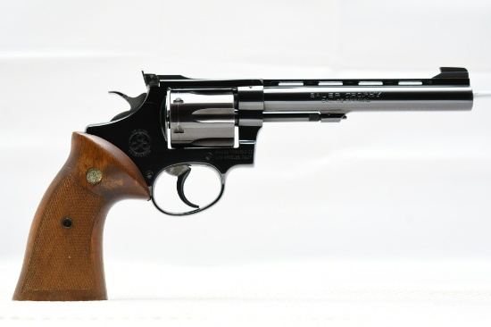 1971 J.P. Sauer & Sohn "Trophy" (6"), 38 Special, Revolver, N00942