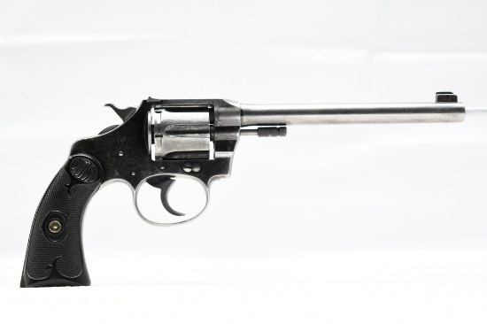 1911 Colt Police Positive Target - Fist Issue (6"), 22 LR, Revolver, 5784