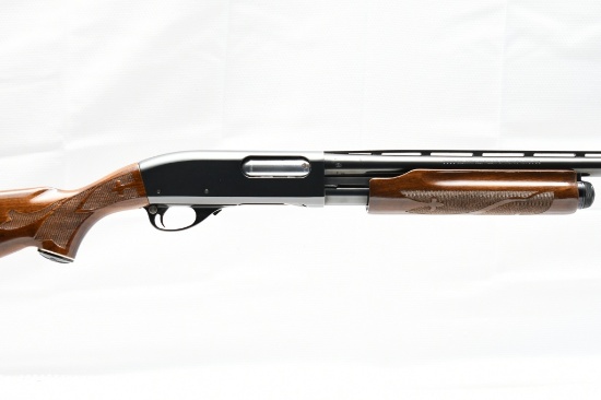1980s Remington 870 Magnum (26" RemChoke), 12 Ga., Pump Shotgun, W475796M