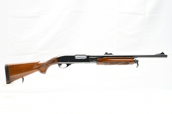 Circa 1980 Remington 870 Wingmaster (20" RemChoke), 12 Ga., Pump Shotgun, V300854V