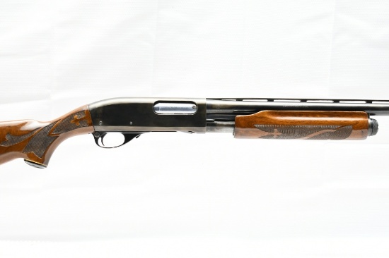 1979 Remington 870 Wingmaster (28" MOD), 12 Ga., Pump Shotgun, V370661V