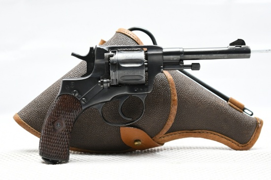 1944 Russian Izhevsk Nagant M1895 (4.5"), 7.62x38R, Revolver (W/ Holster), PR767