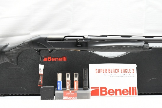 Benelli Super Black Eagle 3 (28"), 12 Ga., Semi-Auto Shotgun (NIB), U686400P