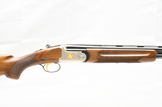 Franchi Veloce - Silver Engraved (26