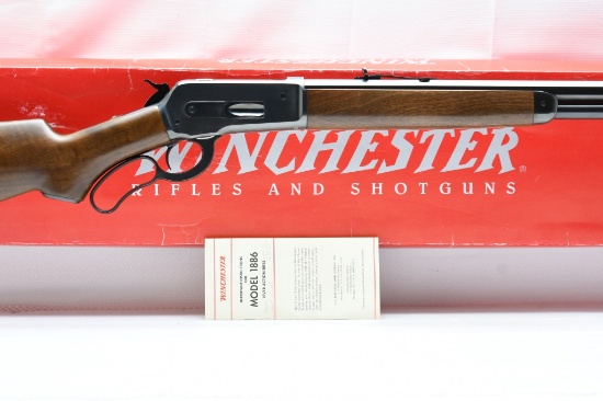 1998 Winchester 1886 Limited (26"), 45-70 Govt., Lever-Action Rifle (W/ Box), ES1088