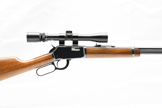1975 Winchester 9422M (20"), 22 Win. Magnum, Lever-Action Rifle, F190947