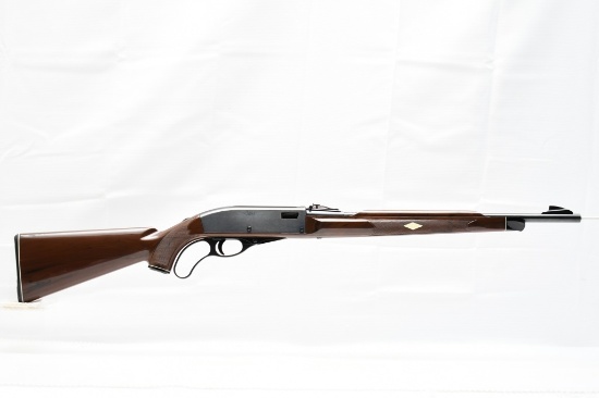 1962 Remington Nylon 76 "Trailrider" Mohawk Brown (19.5"), 22 LR, Lever-Action Rifle