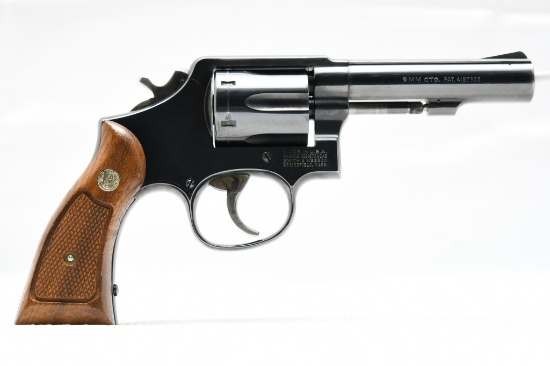 SCARCE - 1983 Smith & Wesson 547 (4"), 9mm Para, Revolver, 19D8026