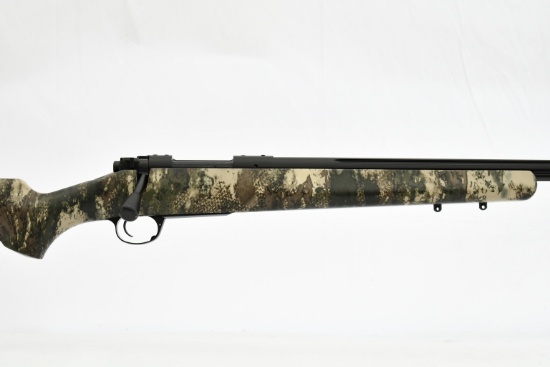 Kimber Open Range Pro Carbon (24" Threaded), 6.5 Creedmoor, Bolt-Action (W/ Box), KM55236