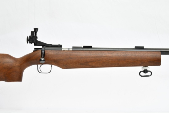 1986 U.S. Kimber Of Oregon M82 Government Target, 22 LR, Bolt-Action Single-Shot, GM015300