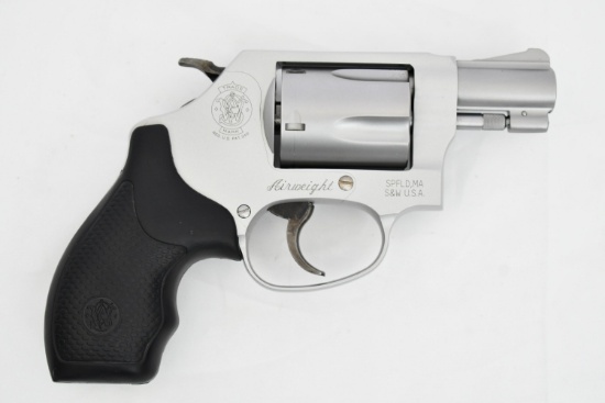 Smith & Wesson 637-2 Airweight - Stainless (1 7/8"), 38 Special, Revolver (W/ Box), CSL2674