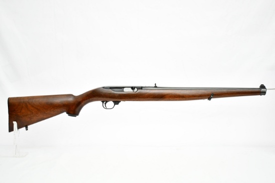 1967 Ruger 44 International Mannlicher (18.5"), 44 Magnum, Semi-Auto Rifle,122035
