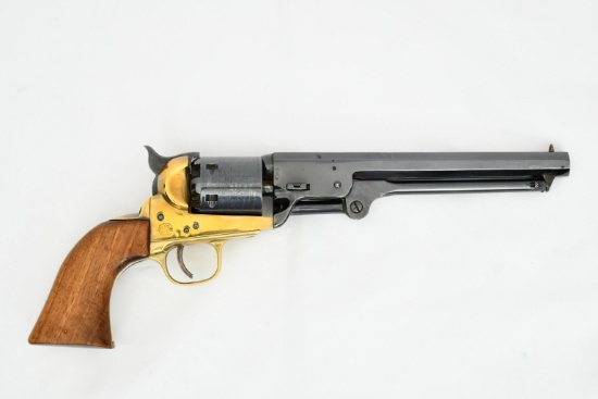 CVA Model 1851 Navy (7.5"), .36 Cal., Percussion Revolver