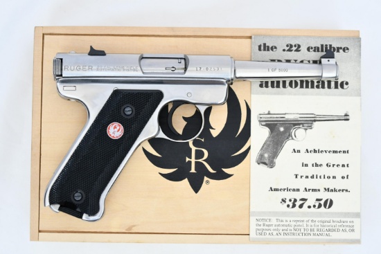 1982 Ruger 