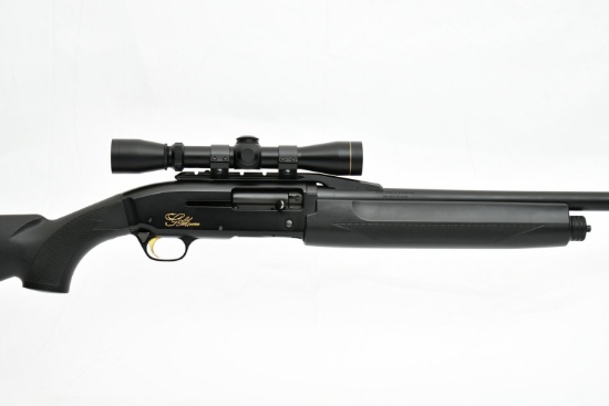 Browning (Belgium) Gold Hunter - Leupold (22" Rifled), 12 Ga., Semi-Auto Shotgun, 113MV24175