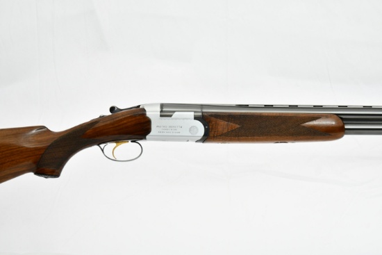 1967 Beretta Golden Snipe (26.5" IM/IC), 12 Ga., Over/Under Shotgun, 62854