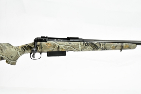 Savage Model 220 (22" Rifled), 20 Ga., Bolt-Action Shotgun, G974008