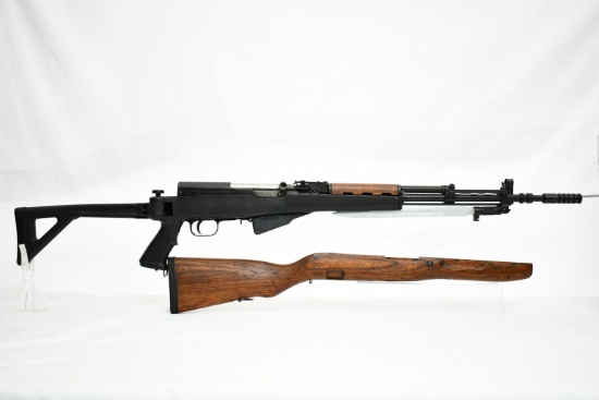 Zastava (Serbia) M59/66A1 PAP - SKS (22"), 7.62x39, Semi-Auto Rifle (W/ Stock), D-59382